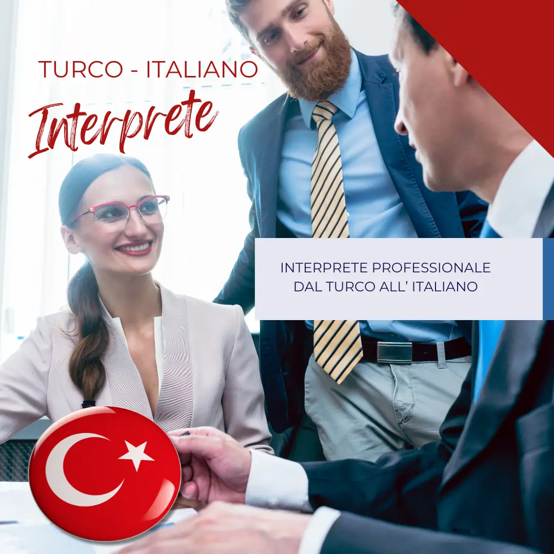 interprete turco-italiano