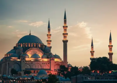Istanbul centro storico