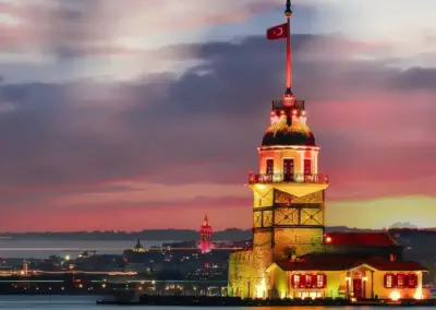 Istanbul sponda asiatica