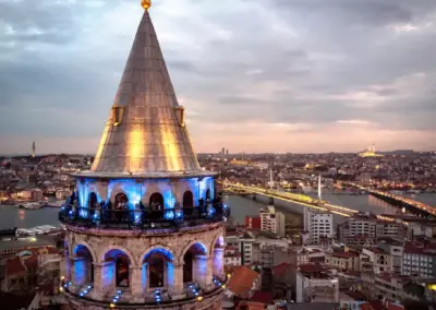 Istanbul – Galata e Pera