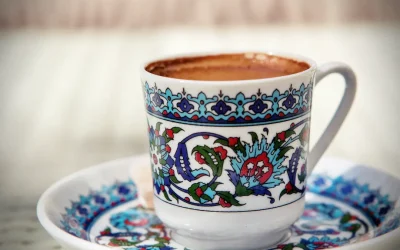 Caffè Turco: Un Viaggio nel Cuore della Cultura Ottomana