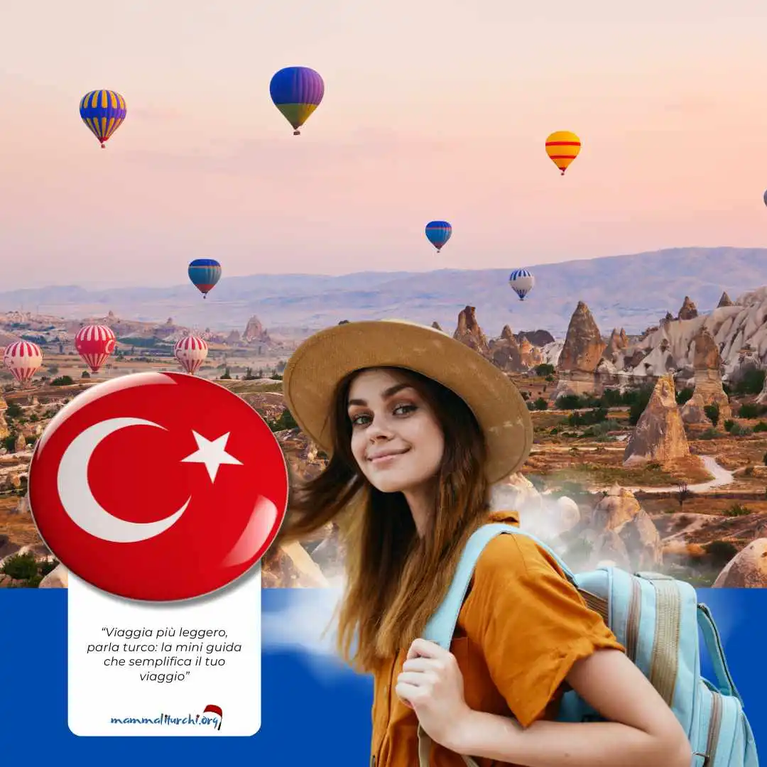 Le parole utili per viaggiare in turchia Le parole utili per viaggiare in turchia
