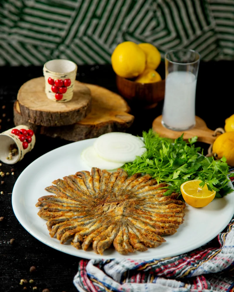 Hamsi Tava