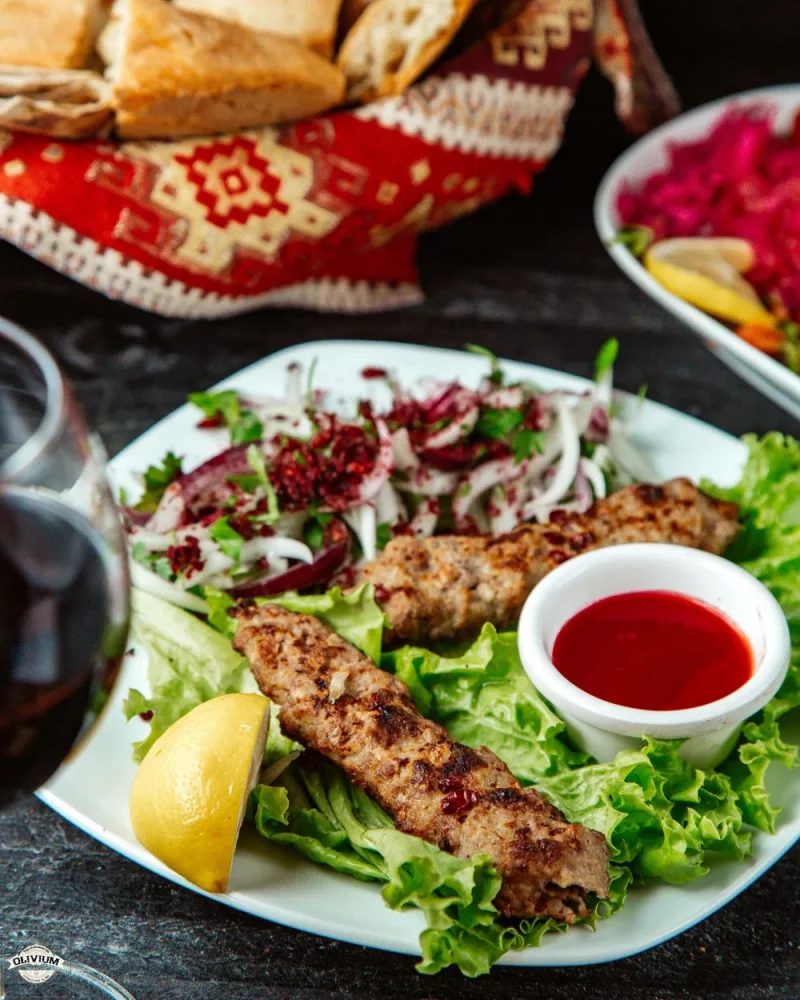 Kebab di Adana