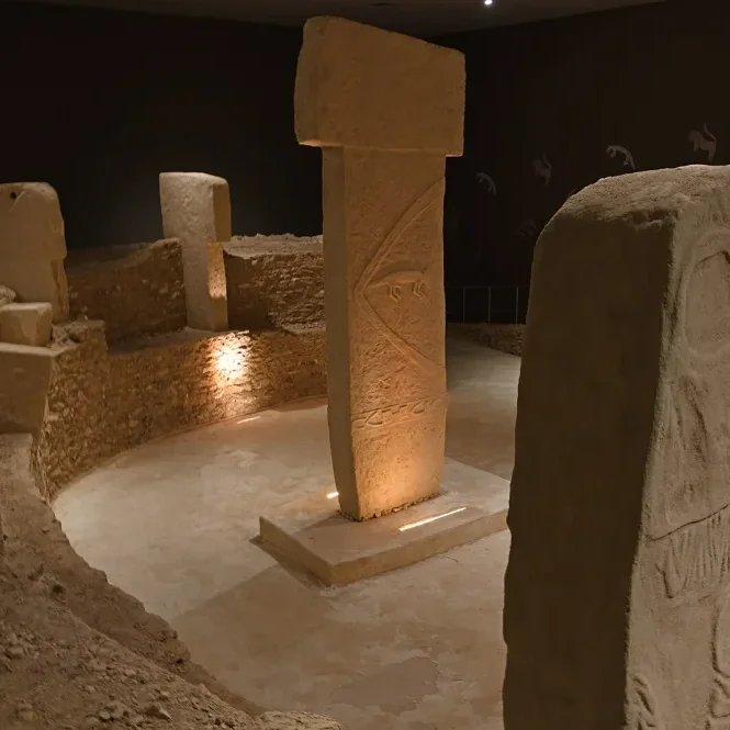 Gobekli Tepe