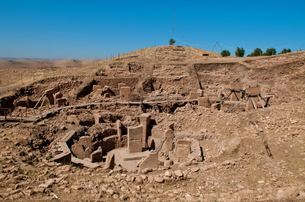 Anatolia sud orientale: dove la Turchia diventa Mesopotamia 2 Göbekli_Tepe,_Urfa