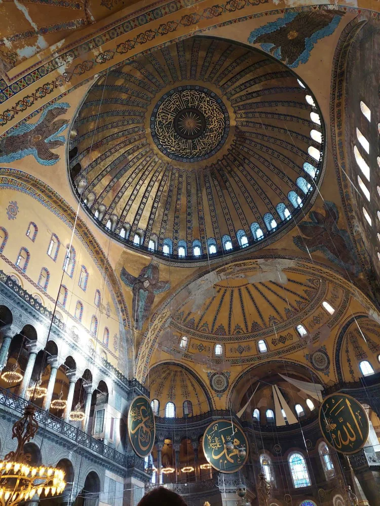 Hagia Sophia o Ayasofya