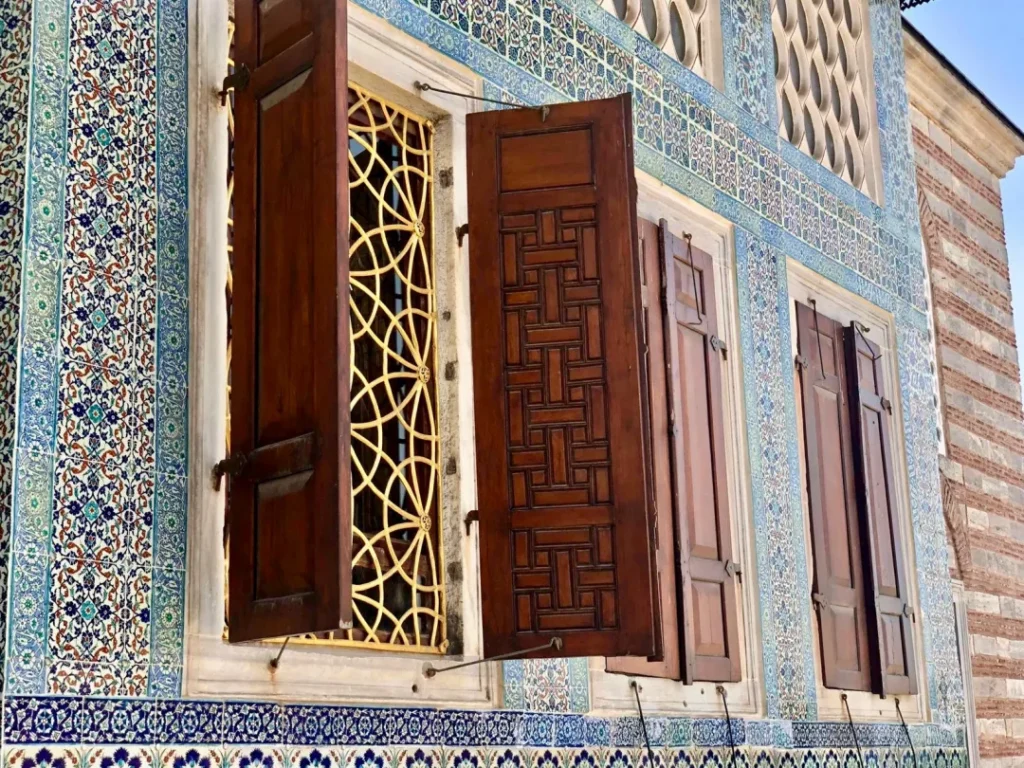 Harem Topkapi: viaggio nel cuore del Palazzo del Sultano 8 Harem Topkapi quartiere concubine 1