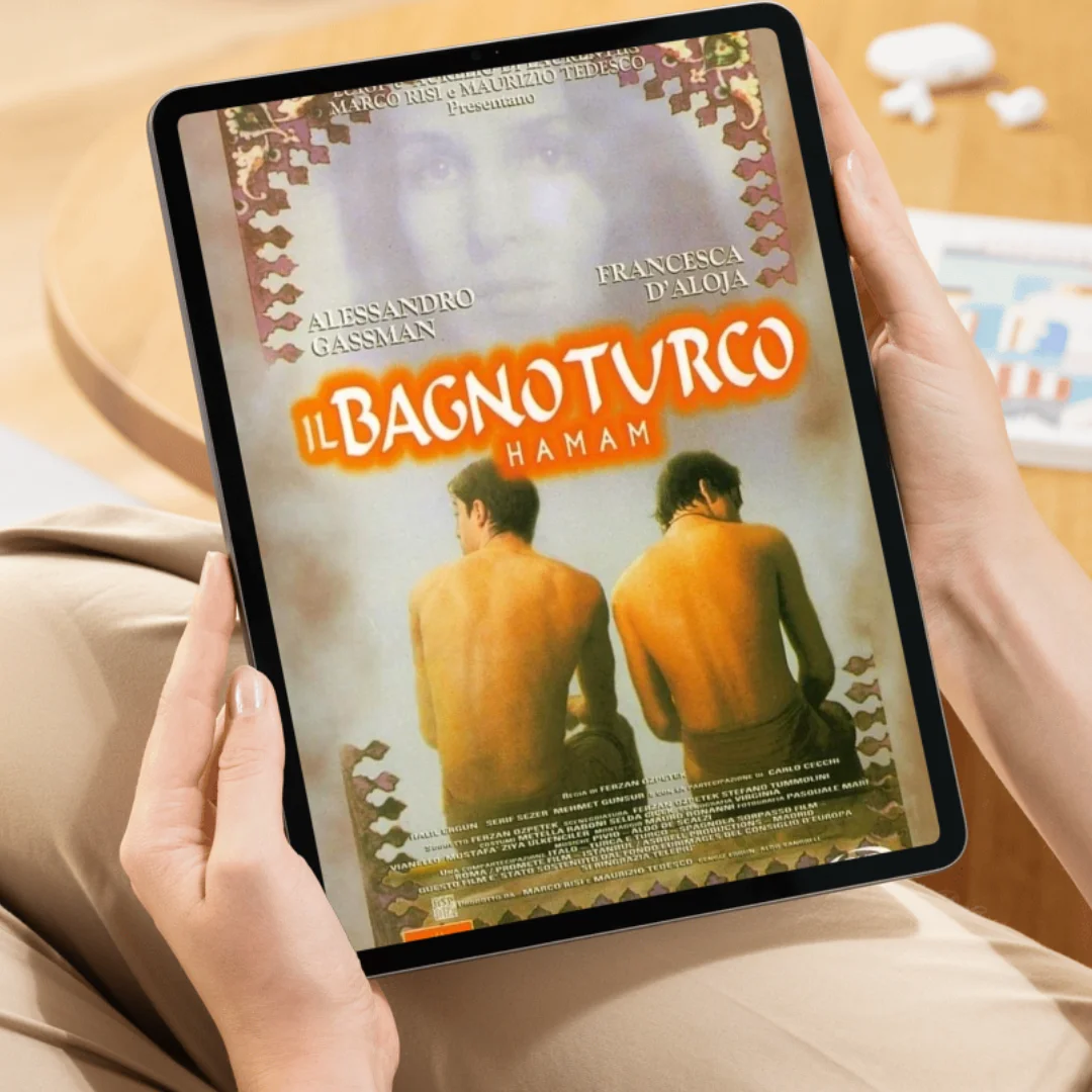 Film turchia 1 Il bagno turco (Hamam, 1997) di Ferzan Özpetek