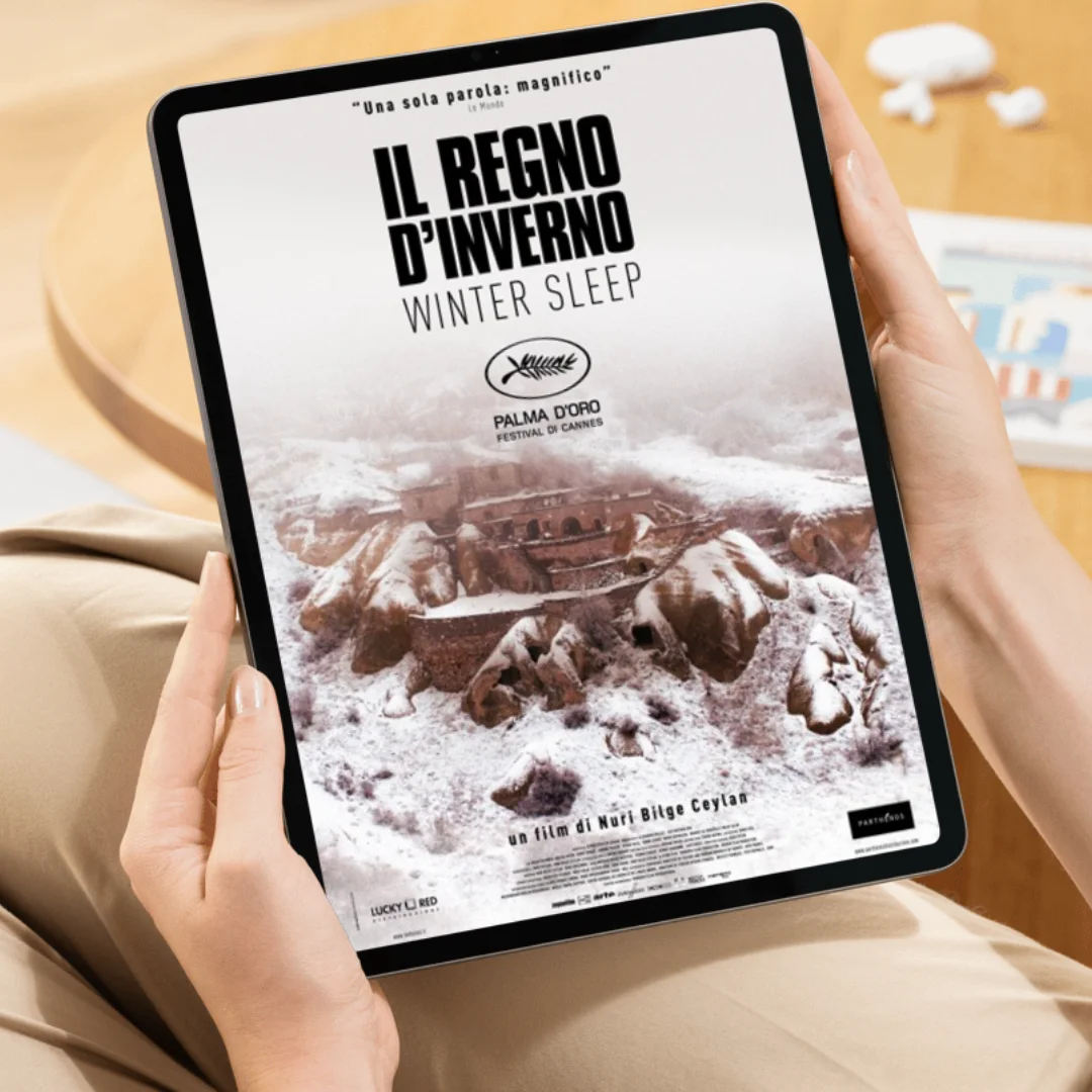Film turchia 4 Il regno d'inverno