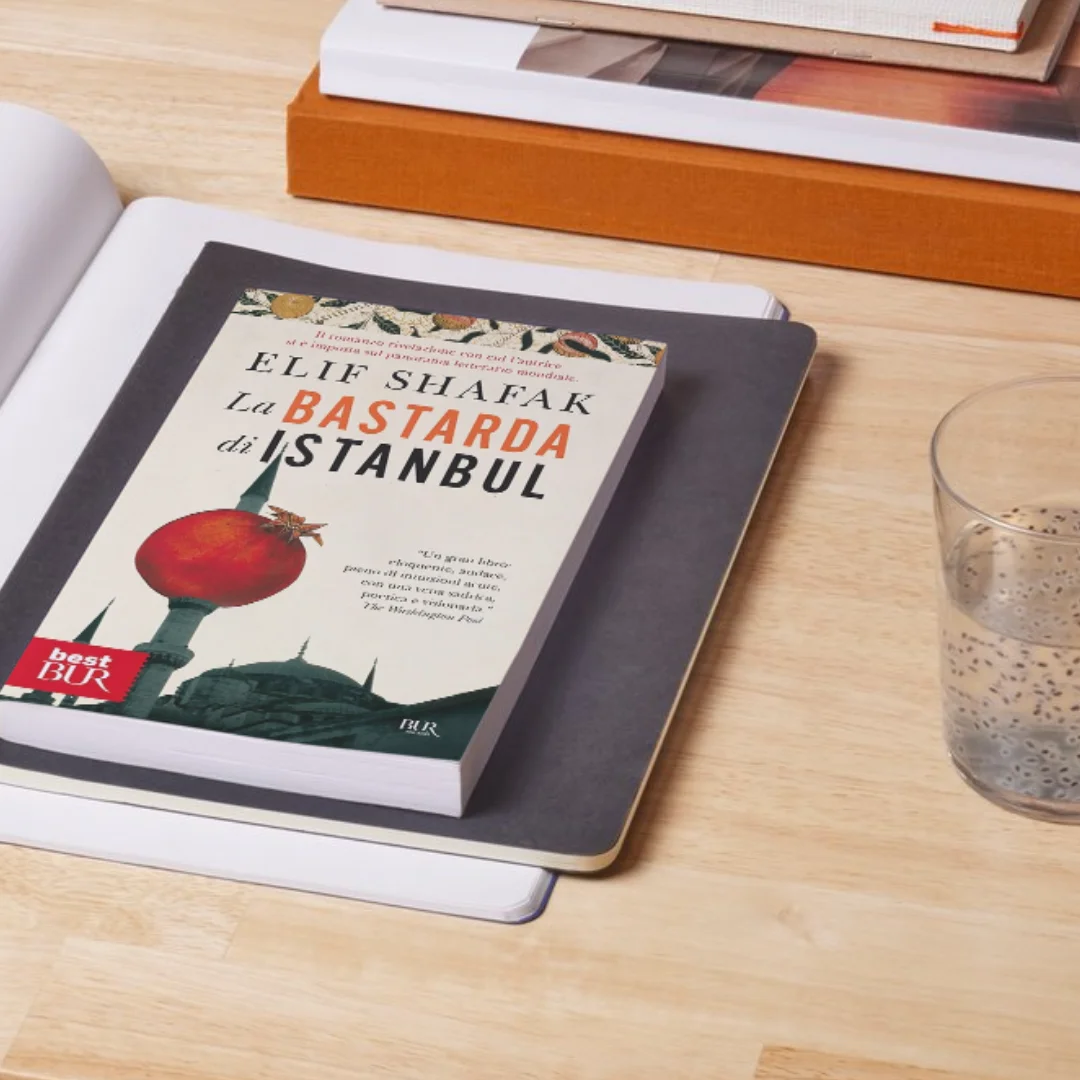 La Bastarda di Istanbul