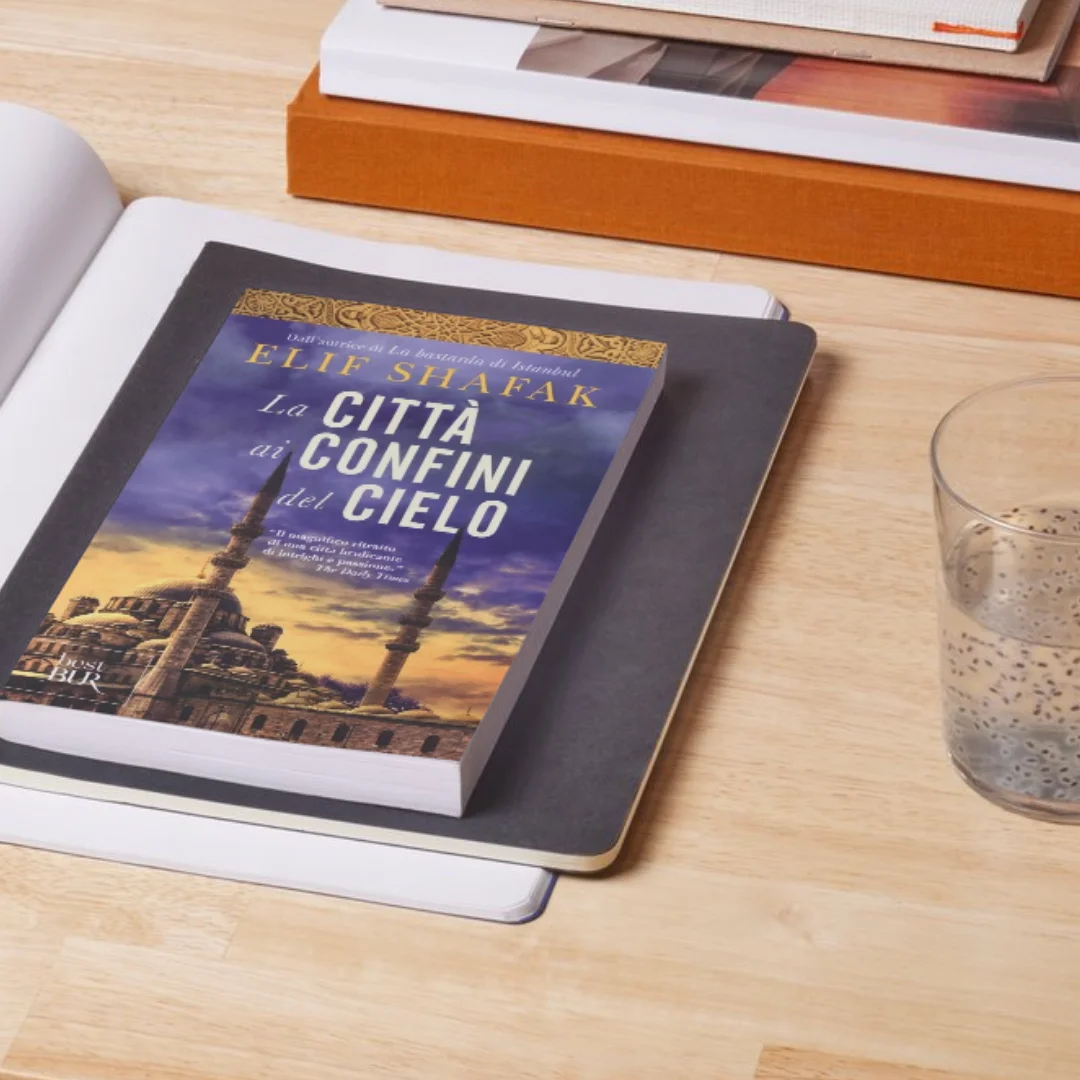 La città ai confini del cielo