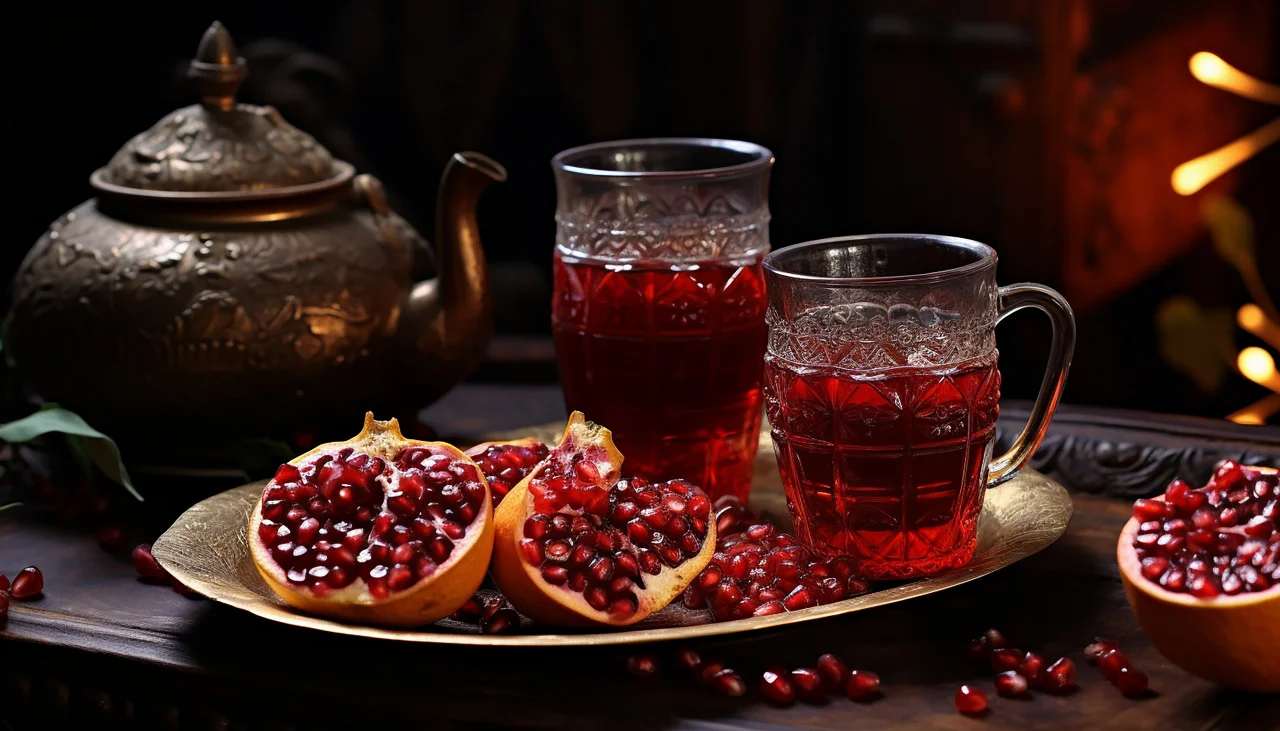 Şerbet – bevende tipiche turche Şerbet - bevende tipiche turche