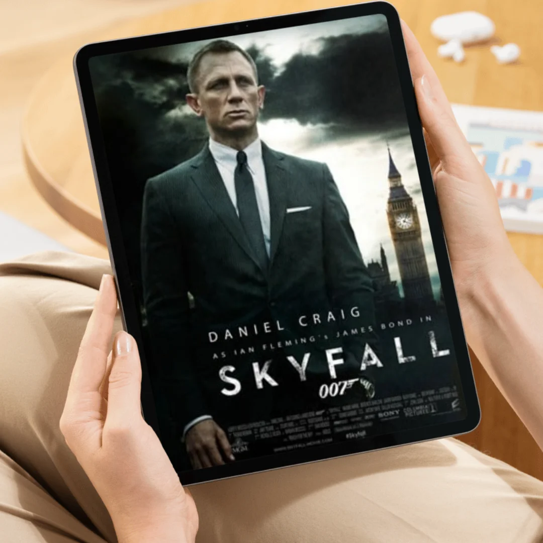 Film turchia 9 Skyfall (2012) di Sam Mendes