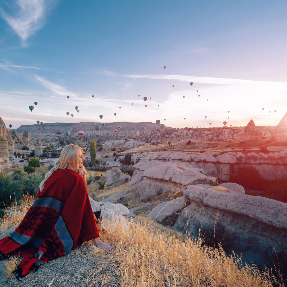 Cappadocia