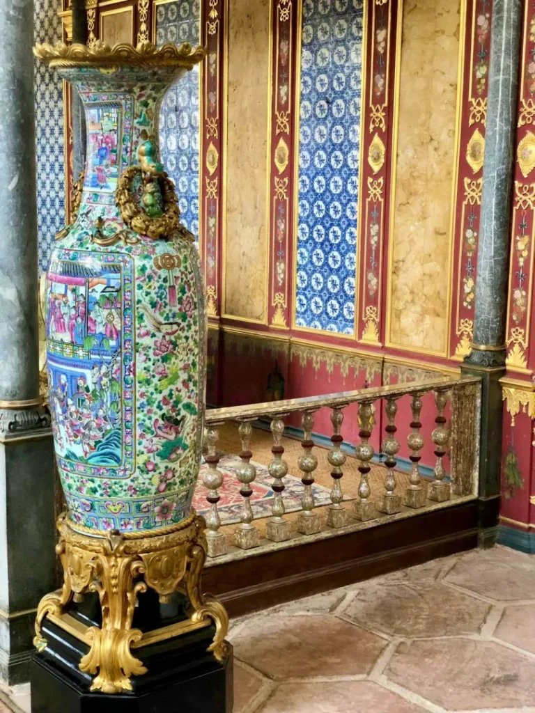Harem Topkapi: viaggio nel cuore del Palazzo del Sultano 5 harem topkapi interno dettaglio 2
