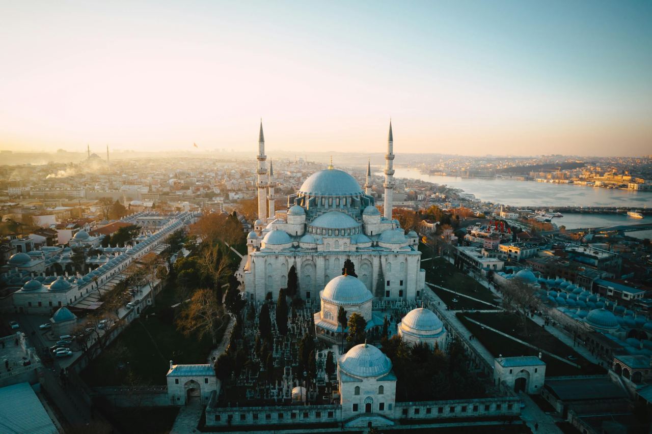 suleymaniye-camii
