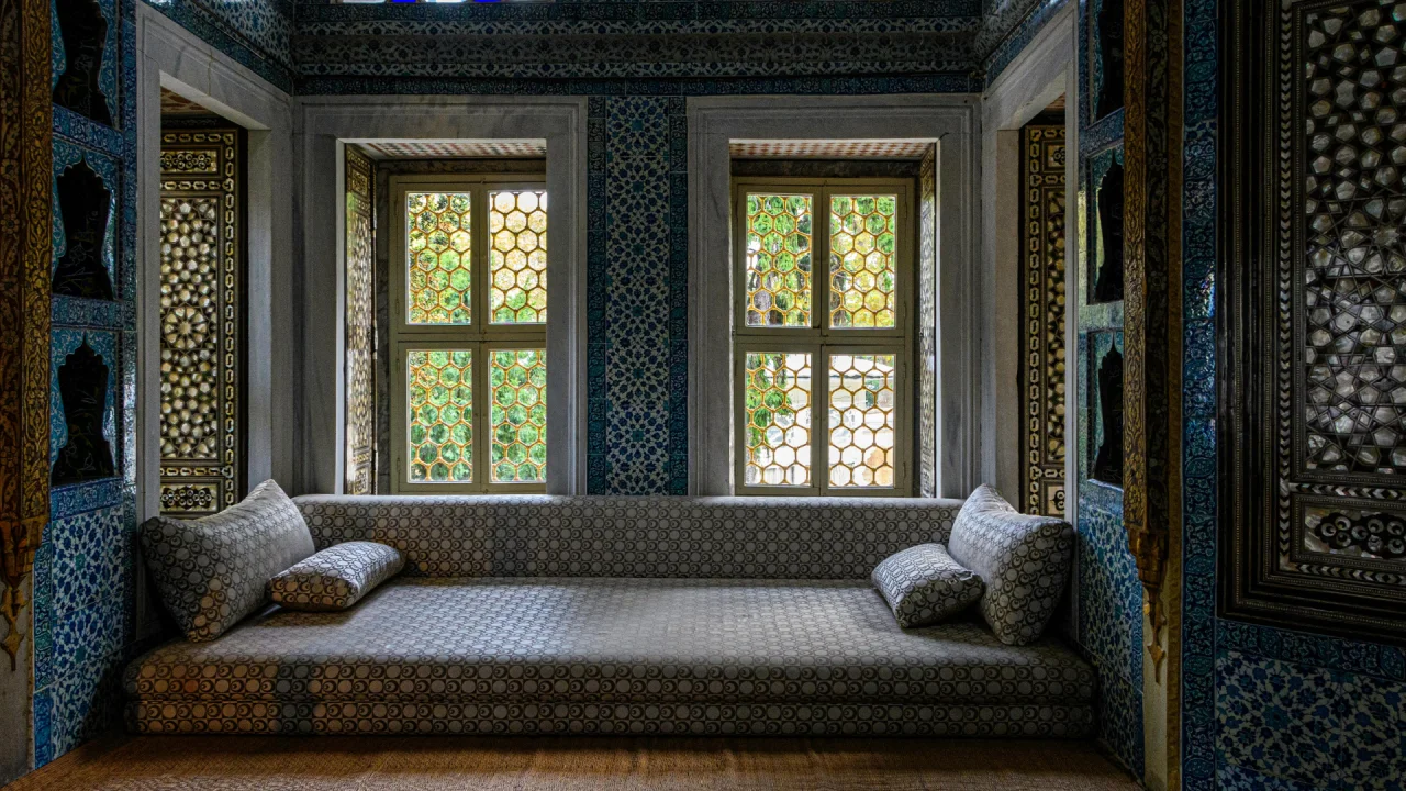topkapi-harem topkapi-harem