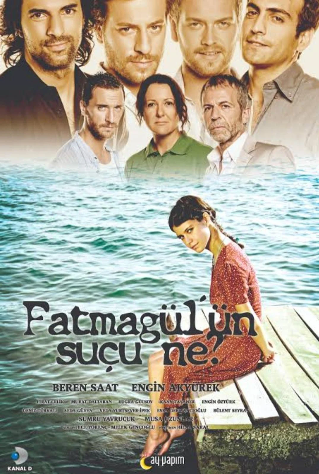 serie turche da vedere 10 Fatmagül’ün Suçu Ne?