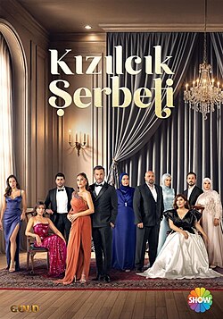 serie turche da vedere 13 KızılcıkŞerbeti