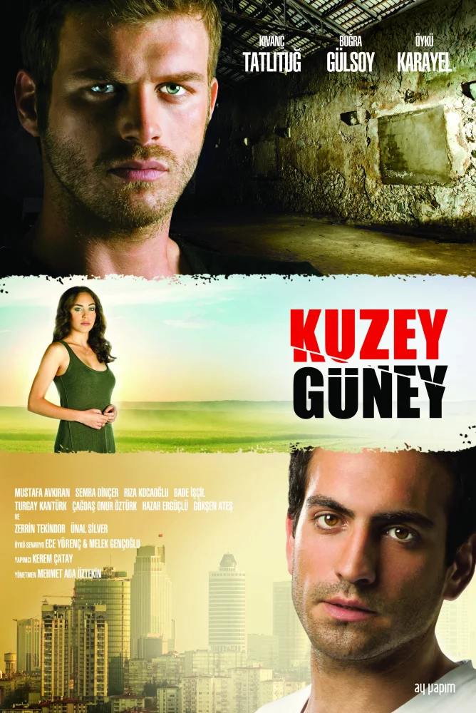 serie turche da vedere 8 Kuzey Güney