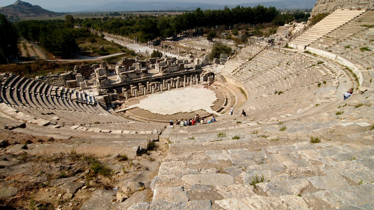 Teatro-Efeso