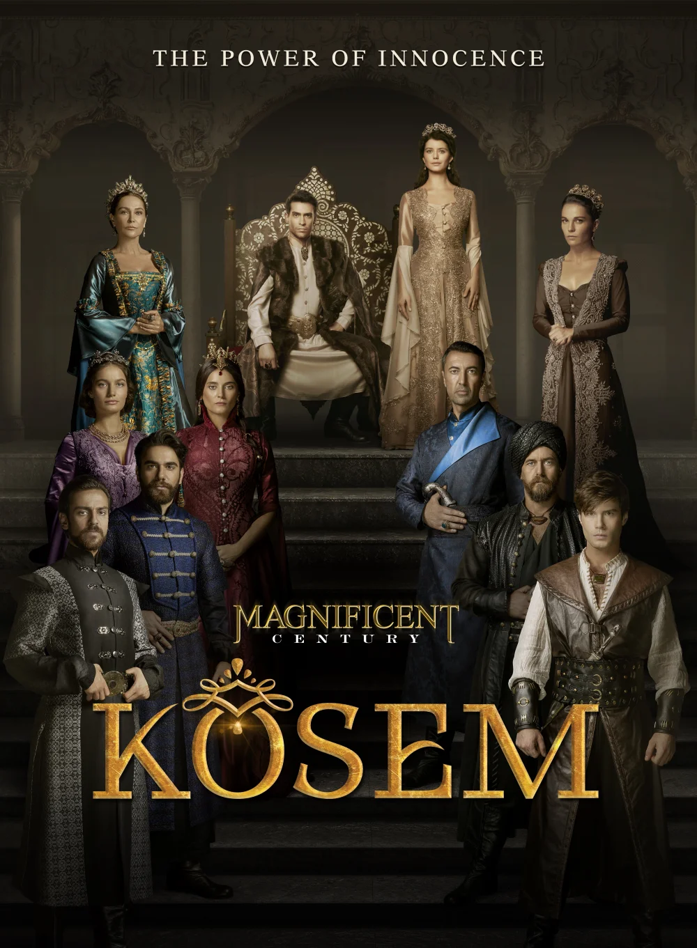 serie turche da vedere 2 kosem-sultan
