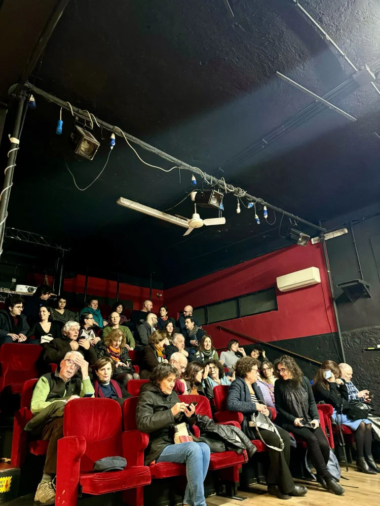 Cose che non sapevo di amare 1 Evento Nazim hikmet Roma - Cose che non sapevo di amare