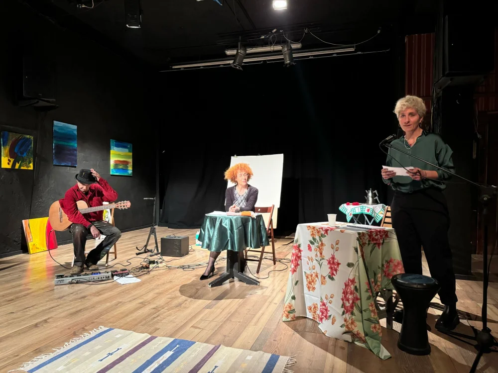 Cose che non sapevo di amare 5 Evento-Nazim-Hikmet-Roma5