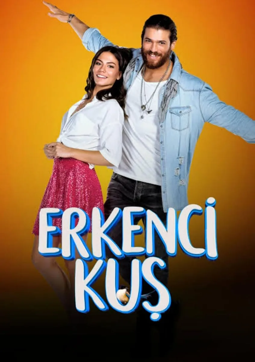 serie turche da vedere 3 Erkenci Kuş – Daydreamer – Le ali del sogno