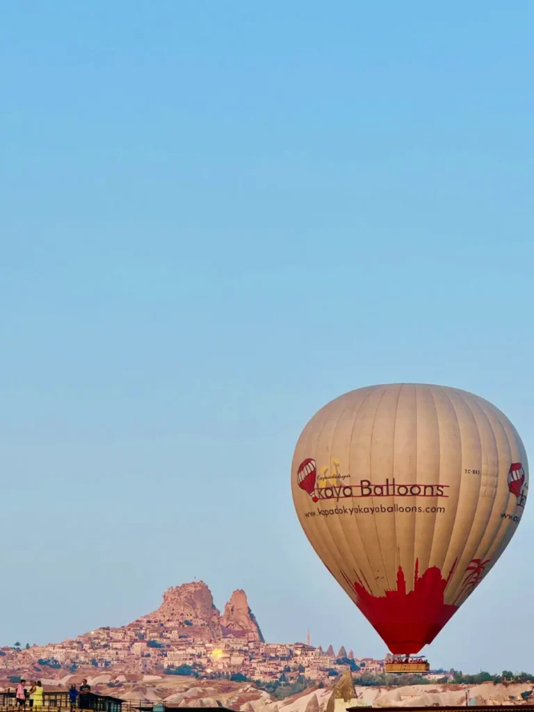 Giro in mongolfiera in Cappadocia: come funziona, prezzi, sicurezza e Festival delle Mongolfiere 4 giro-in-mongolfiera-Cappadocia
