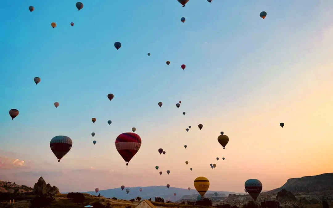 Giro in mongolfiera in Cappadocia: come funziona, prezzi, sicurezza e Festival delle Mongolfiere