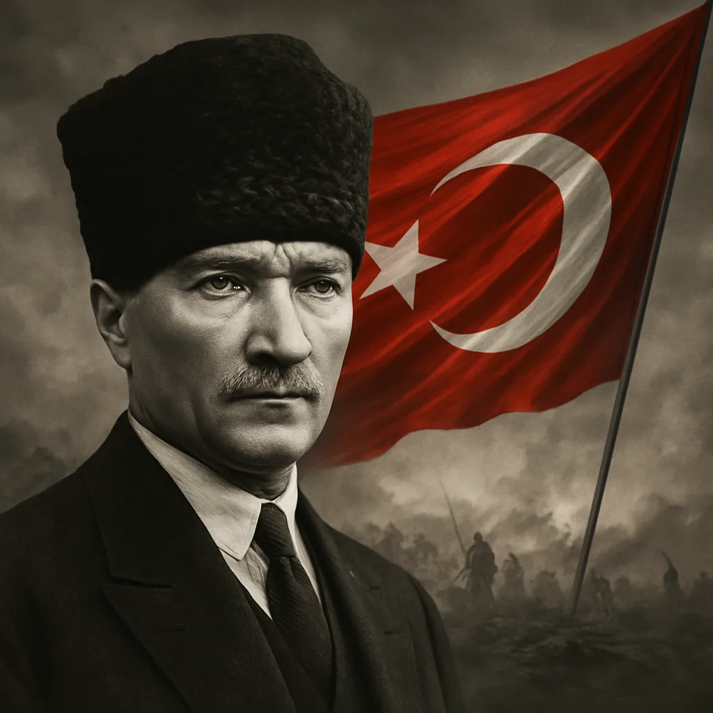 29 ottobre 1923 – Festa della Repubblica Turca -Atatürk 29 ottobre 1923 - Festa della Repubblica Turca -Atatürk