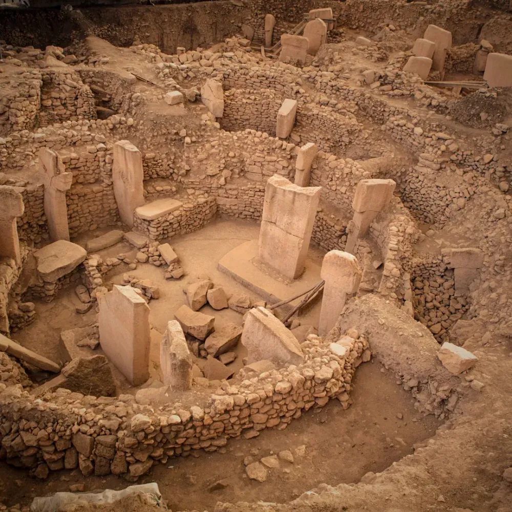 Göbekli Tepe Göbekli Tepe