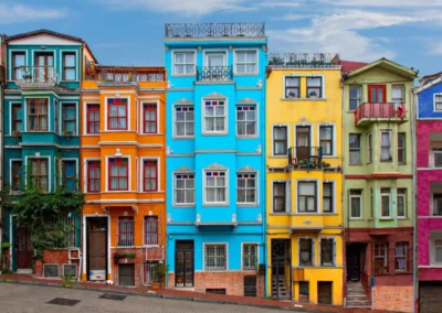Balat il quartiere colorato di Istanbul
