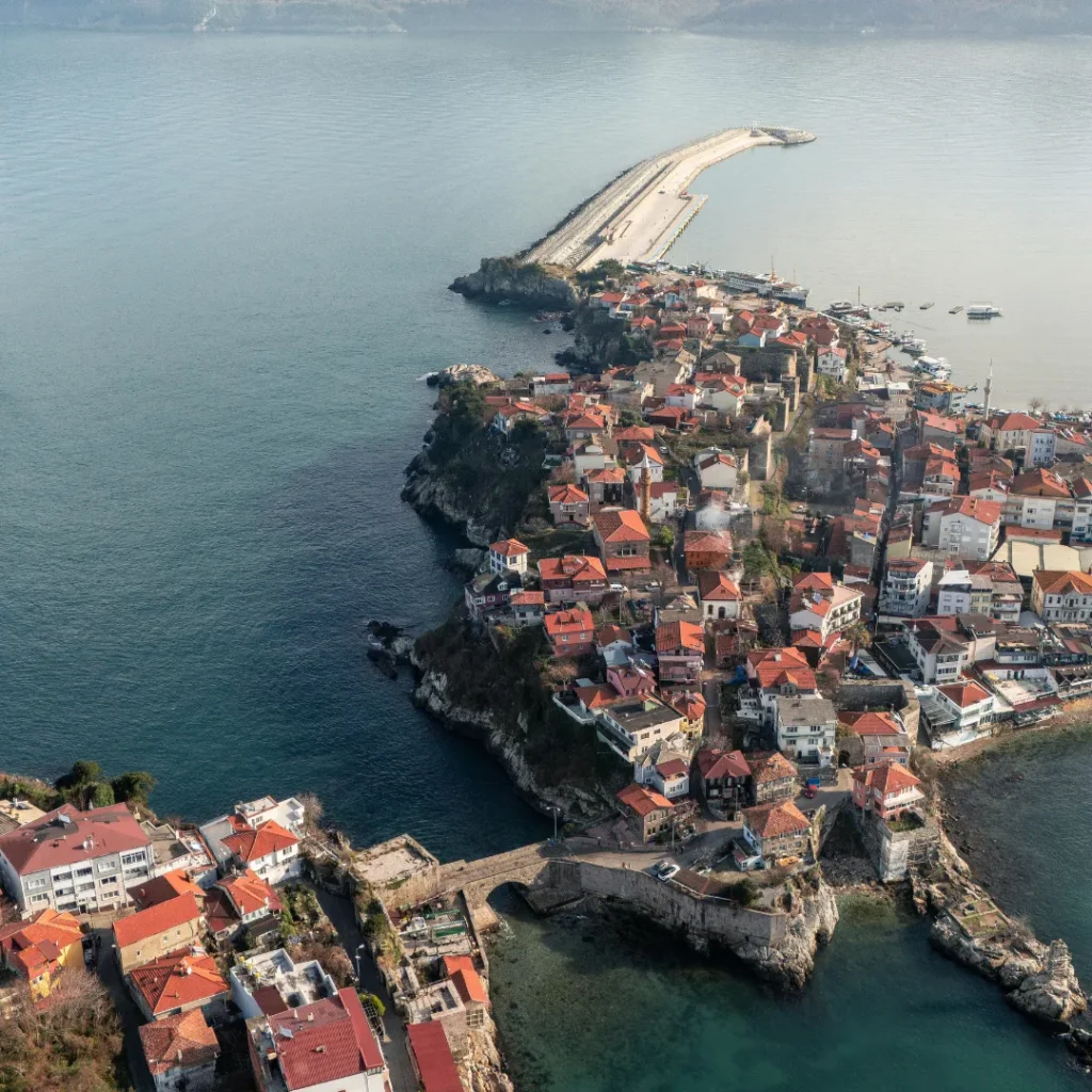Mare in Turchia: guida completa alle coste più belle 14 Amasra (2)