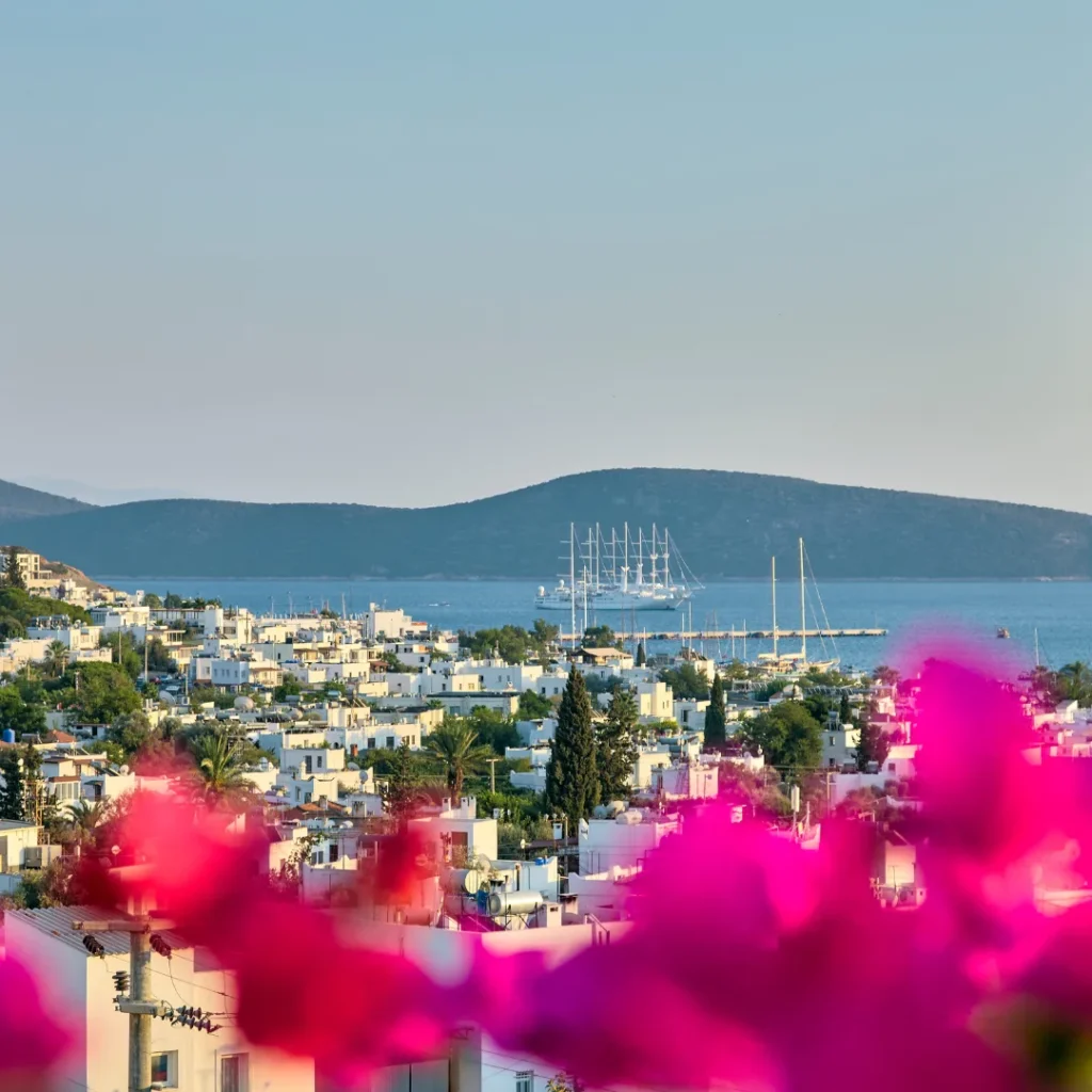 Mare in Turchia: guida completa alle coste più belle 2 Bodrum Cityscape