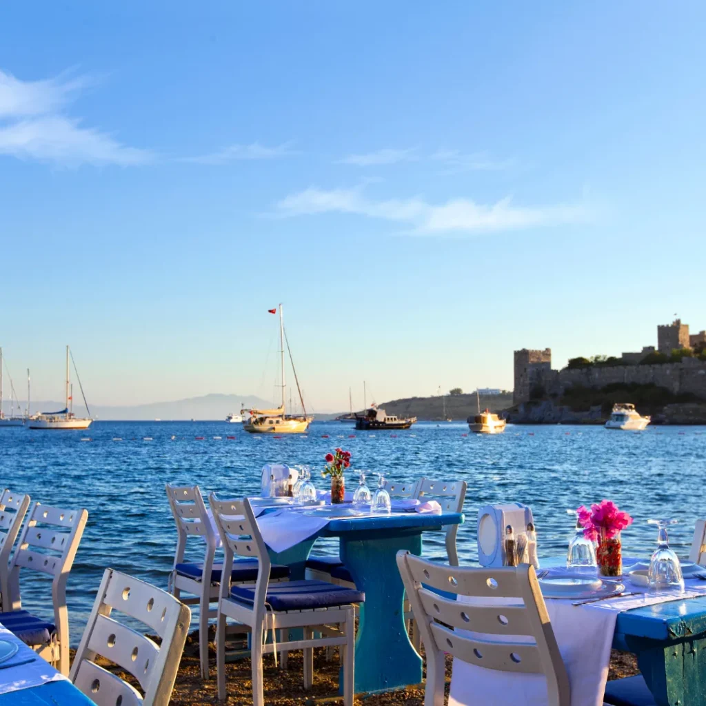 Mare in Turchia: guida completa alle coste più belle 1 Bodrum Cityscape 2