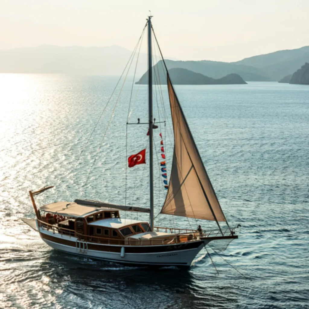 Mare in Turchia: guida completa alle coste più belle 15 Caicco