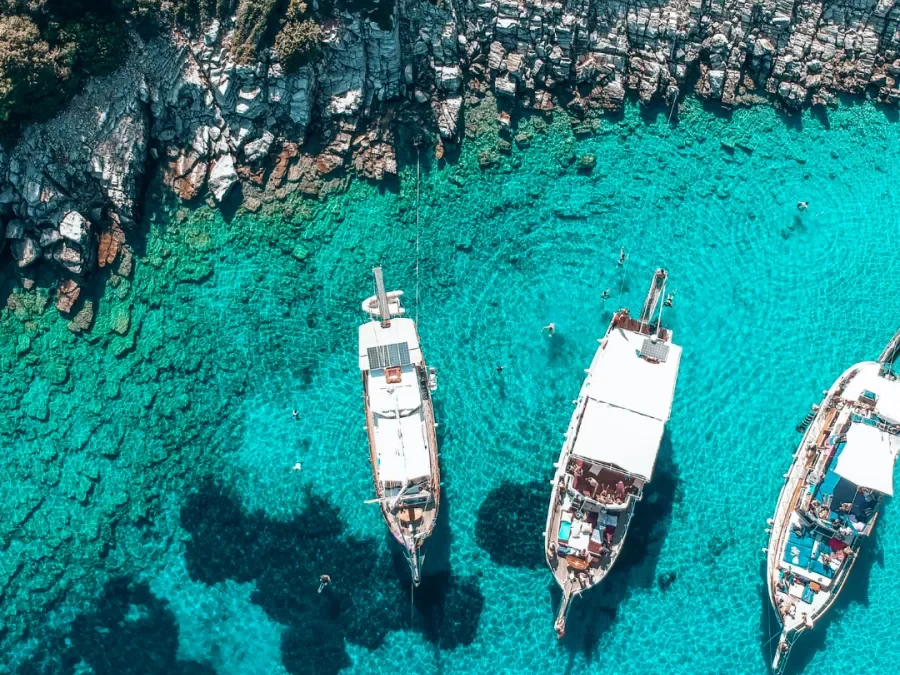 Mare in Turchia: guida completa alle coste più belle
