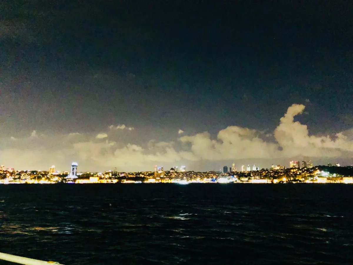 Kuzguncuk-vista bosforo