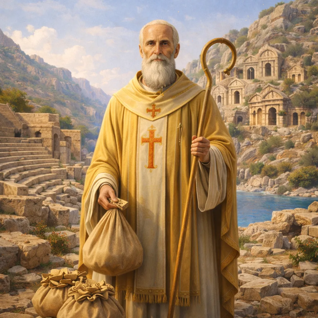 San Nicola in Turchia San Nicola in Turchia