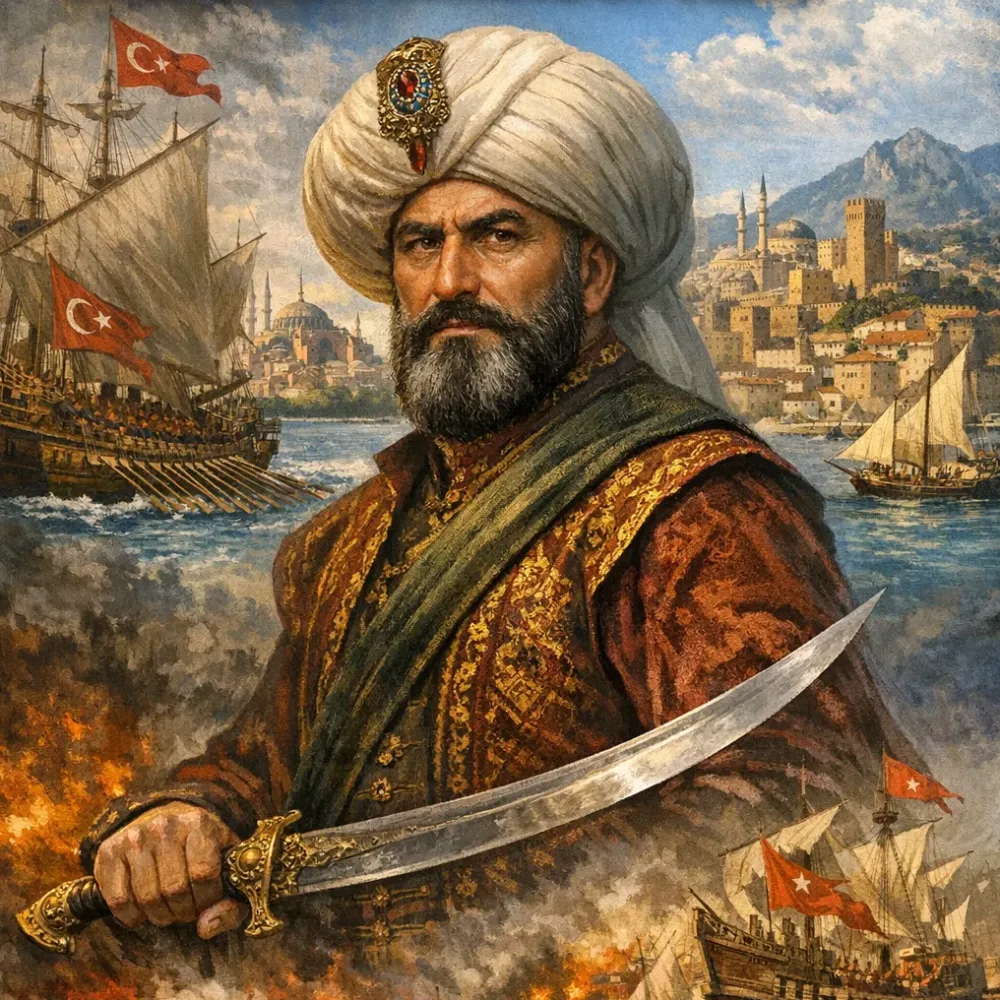 Sinan Kapudan Pasha Sinan Kapudan Pasha