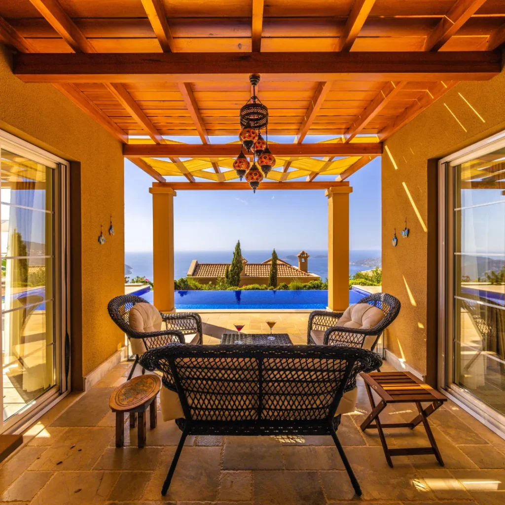 Mare in Turchia: guida completa alle coste più belle 5 Villa in Kalkan