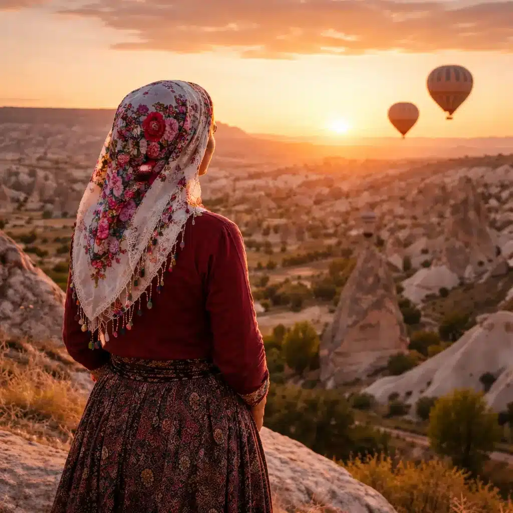 panorama – anatolia centrale -cappadocia panorama - anatolia centrale -cappadocia