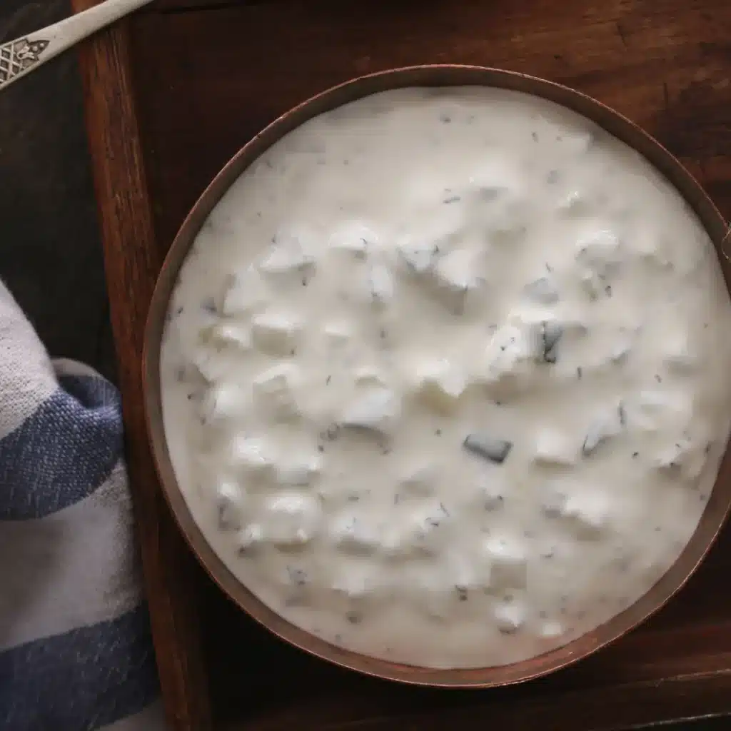 yogurt Turco: Storia, Sapori e Segreti dalle Steppe all'Anatolia 1 Cacık