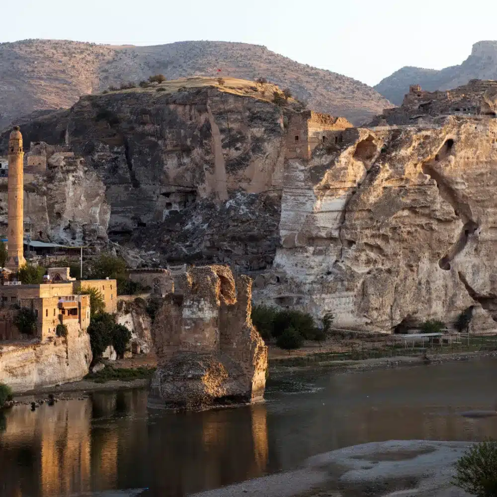 Anatolia sud orientale: dove la Turchia diventa Mesopotamia 9 Hasankeyf