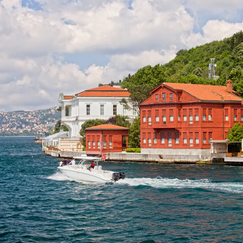 Yalı- Bosforo Yalı- Bosforo