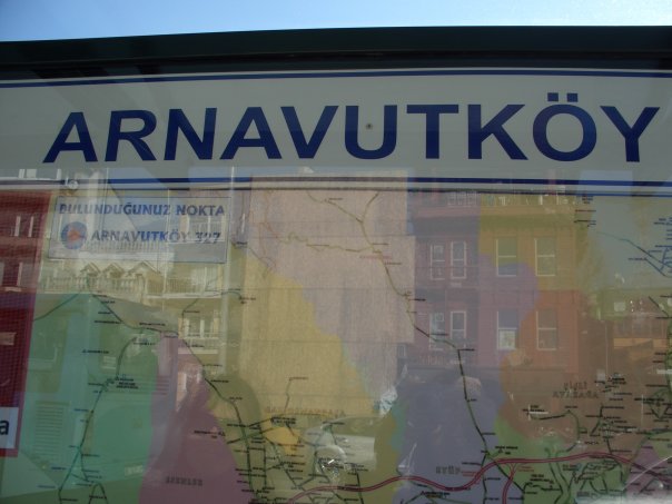 arnavutkoy pannello