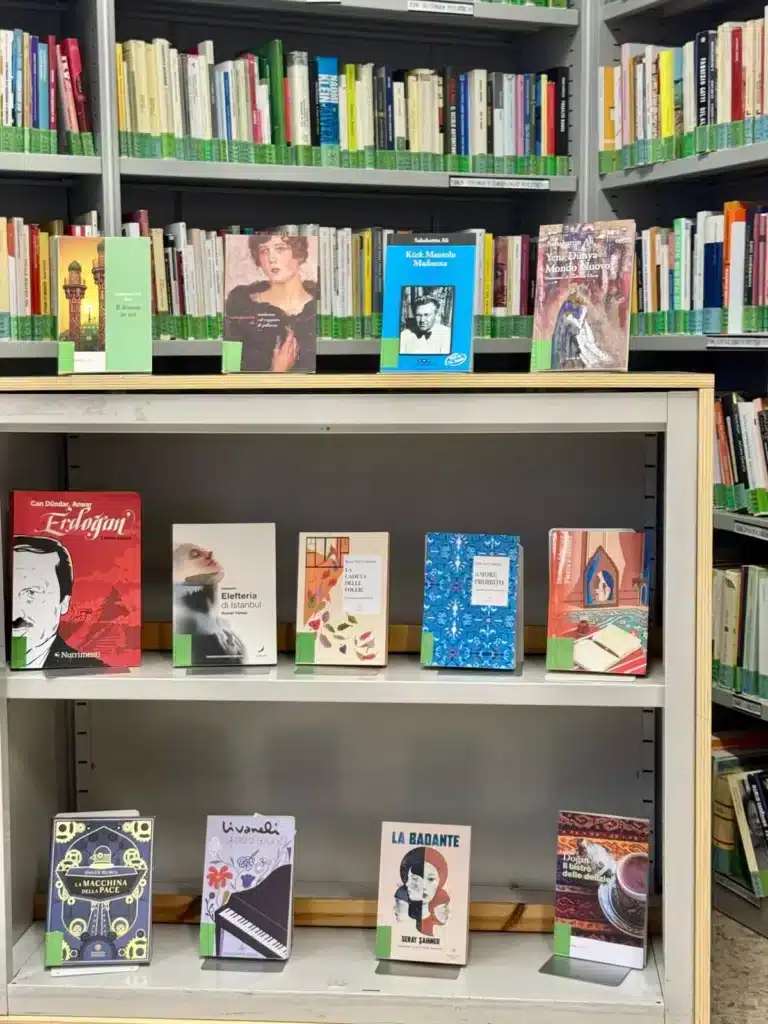 Raccontare la Turchia: incontri sulla letteratura turca a Roma 6 raccontare la turchia - incontri